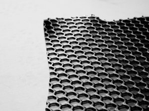 Alfa Romeo 4C Floor Mats - All Weather Rubber - Hexo Alfa Romeo 4C Floor Mats - All Weather Rubber - Hexo